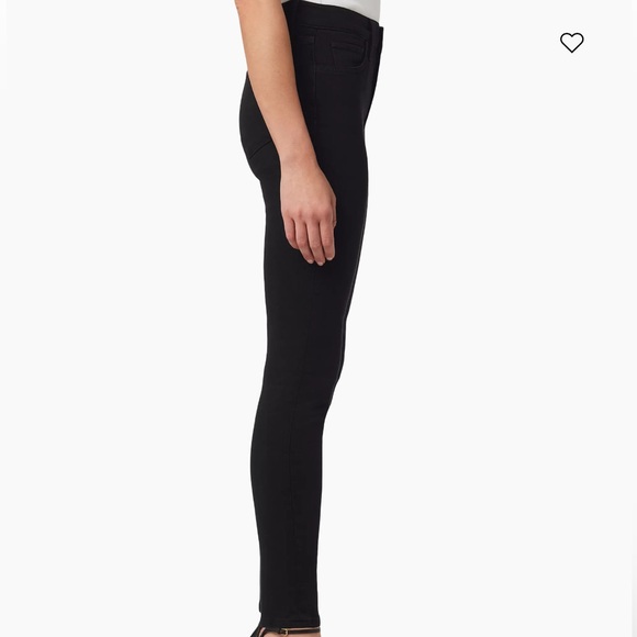 Joe's Jeans The Charlie High-Rise Stretch Skinny Jeans - Picture 4 of 10